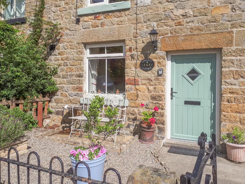Accommodation at Ashknott Cottage, Ripon in ripon