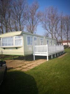 Accommodation at Annie's van in hull