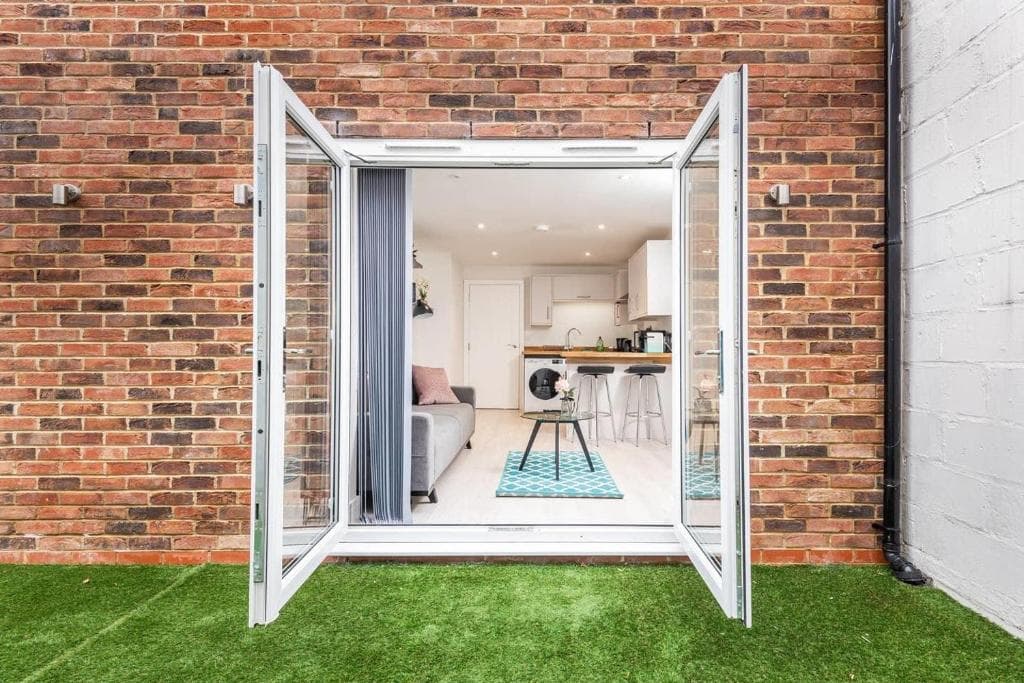 Accommodation at Granville House in york