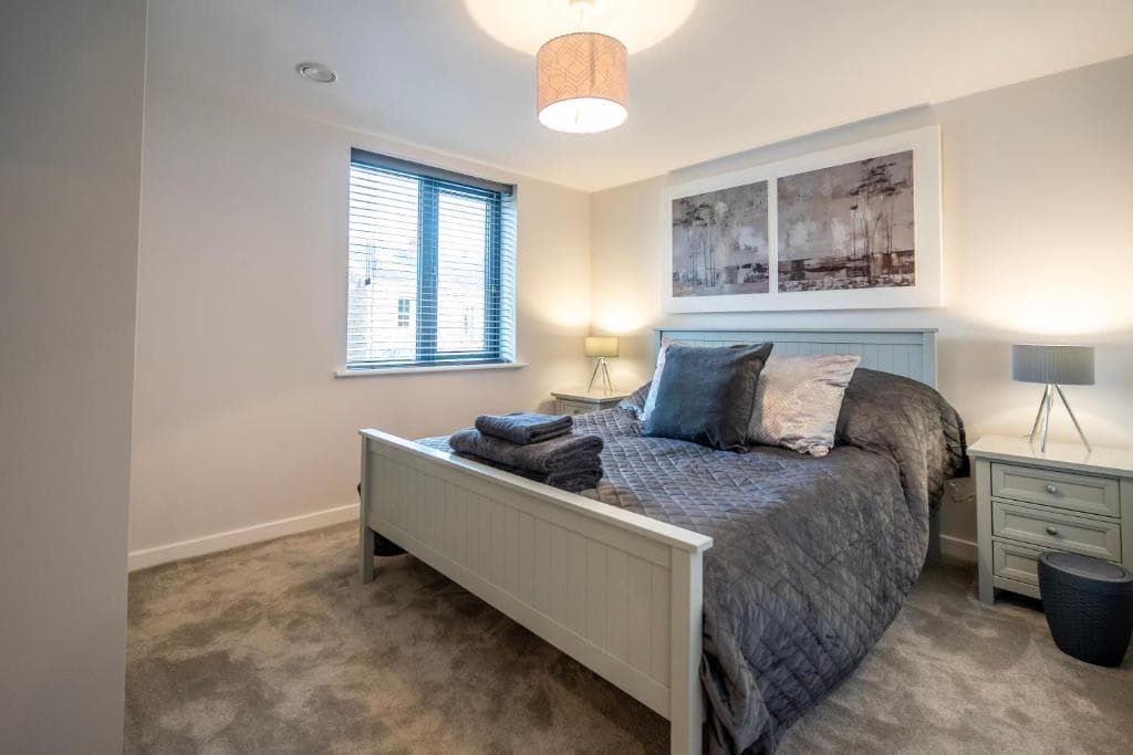 Accommodation at 25 St John's Mews in york