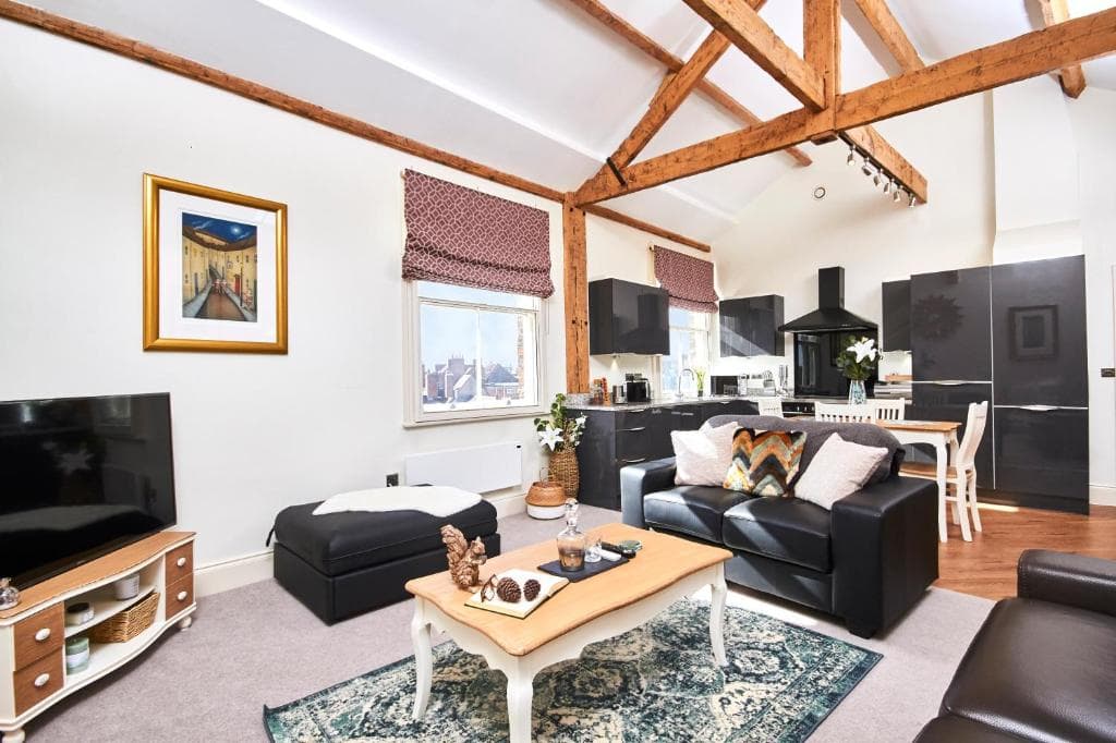 Accommodation at Step Inside the Magical Gem of York in york