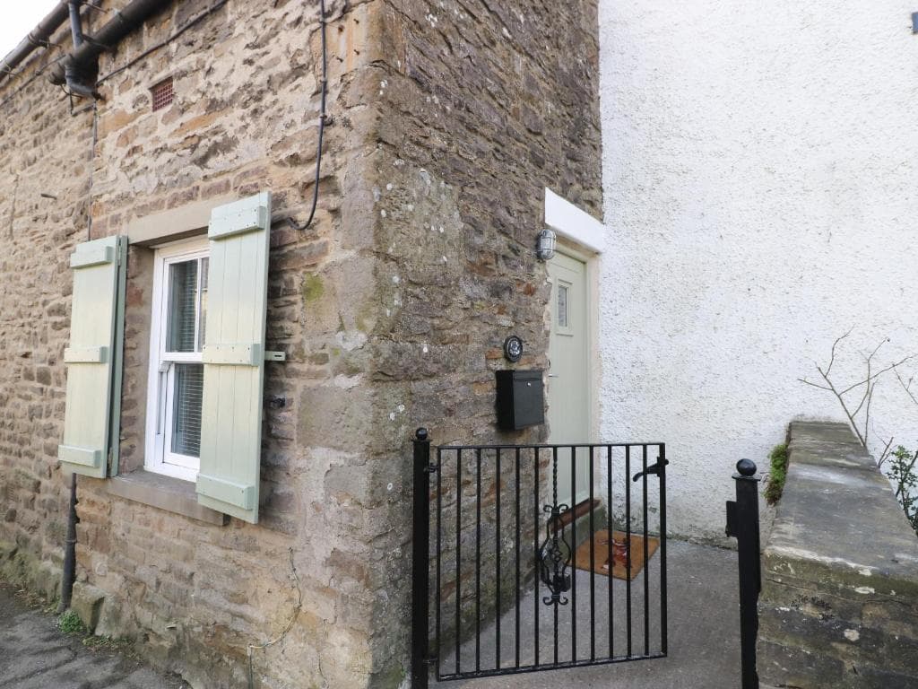 Accommodation at Kitten Cottage in leyburn
