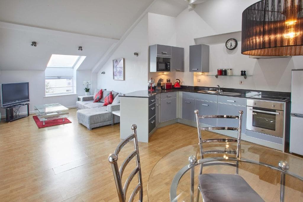 Accommodation at Host & Stay - No 7 Regent House in harrogate