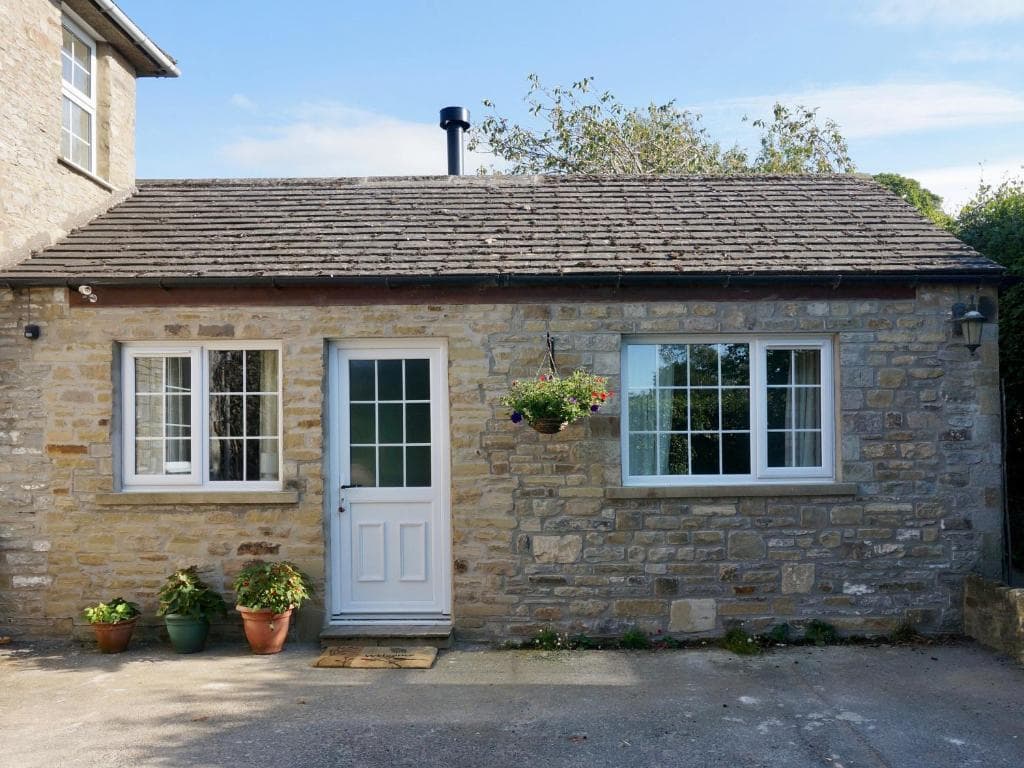 Accommodation at Fieldfare Lodge in leyburn