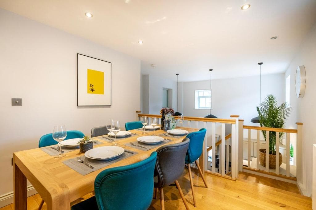 Accommodation at One Clementhorpe Maltings in york