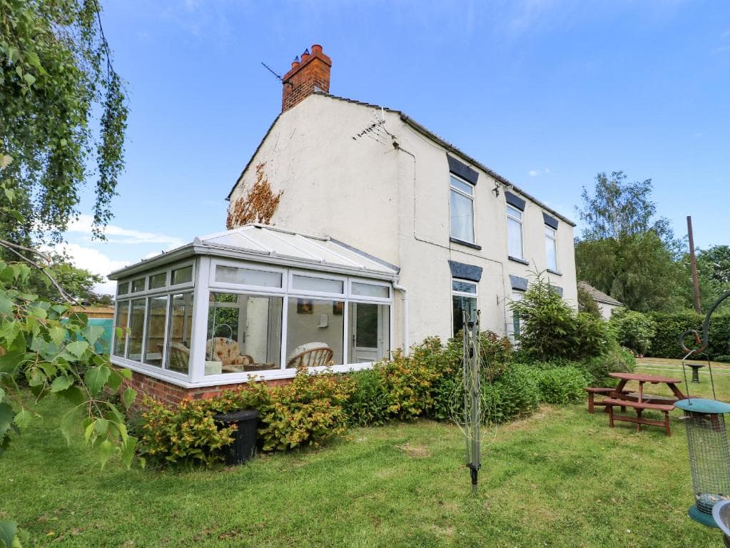 Accommodation at Prospect House in york