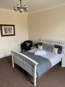 Accommodation at The Victoria in saltburn