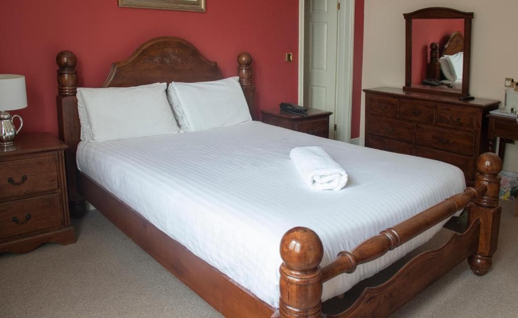 Accommodation at Shakespeare Hotel in halifax