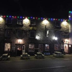 Accommodation at The Dante Arms in middleham