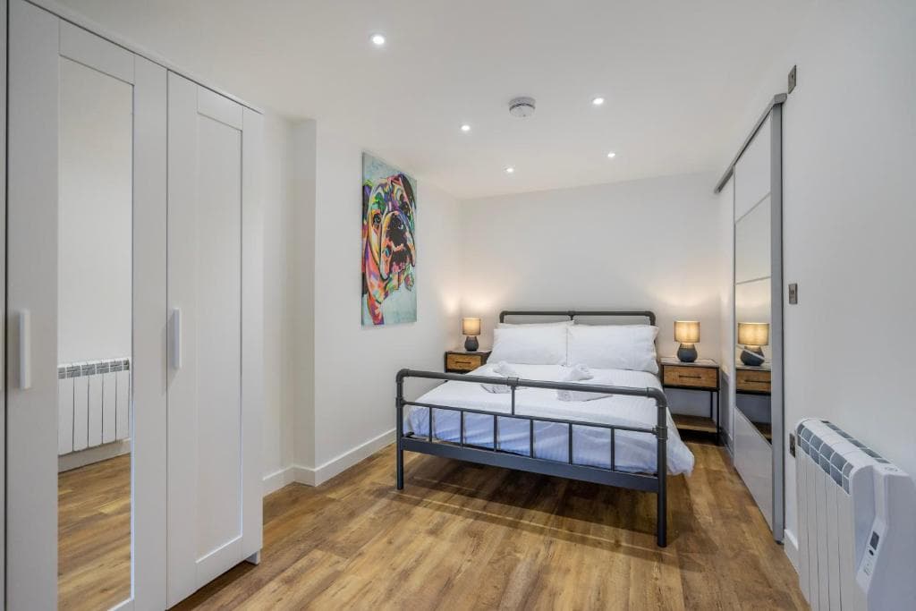 Accommodation at Knavesmire Studio in york