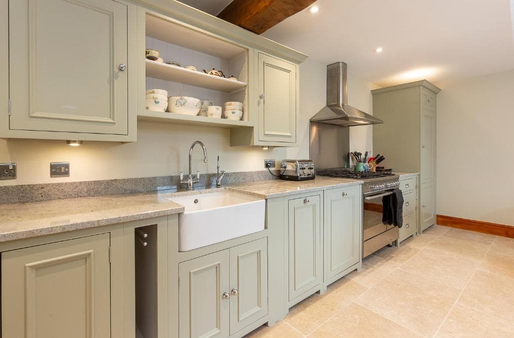 Accommodation at Creamery Cottage in york