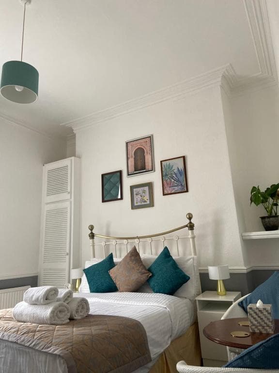 Accommodation at The Mountview in scarborough