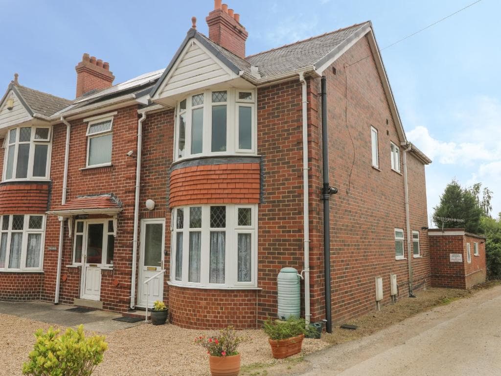 Accommodation at The Gables in york