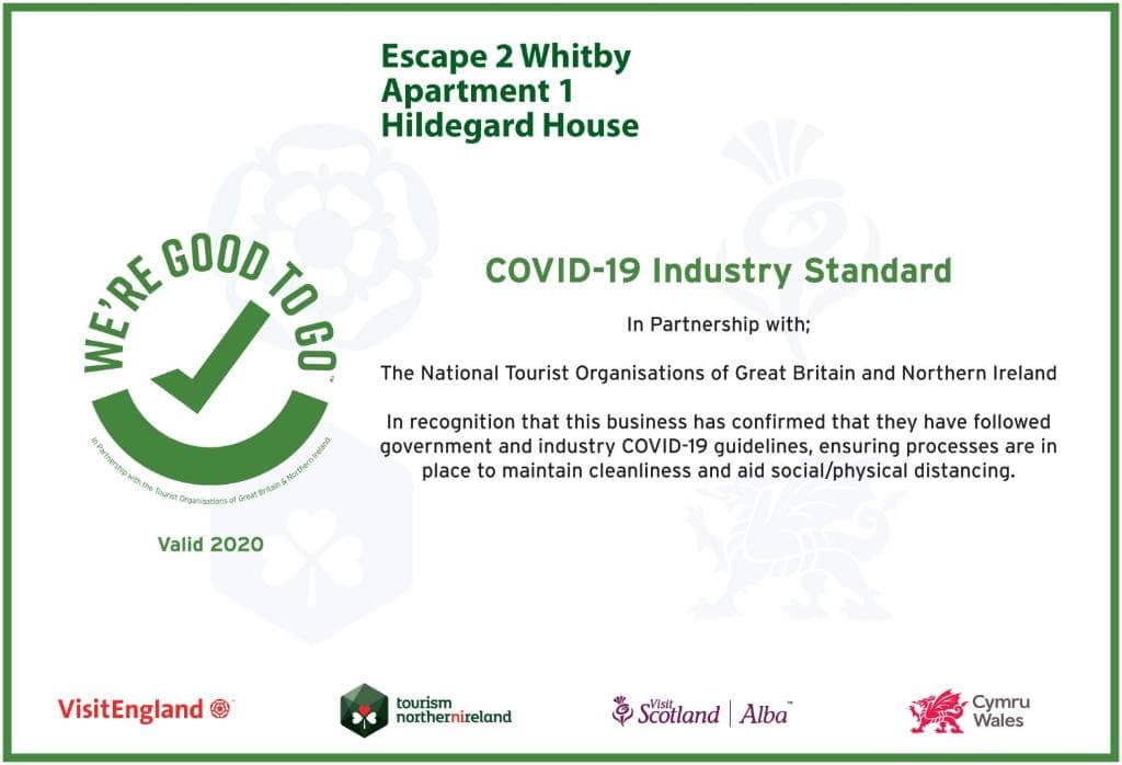 Apartment 1, Hildegard House, 27 Skinner St, YO21 3AH