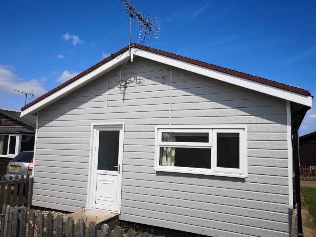 Accommodation at 35 South Shore. in bridlington