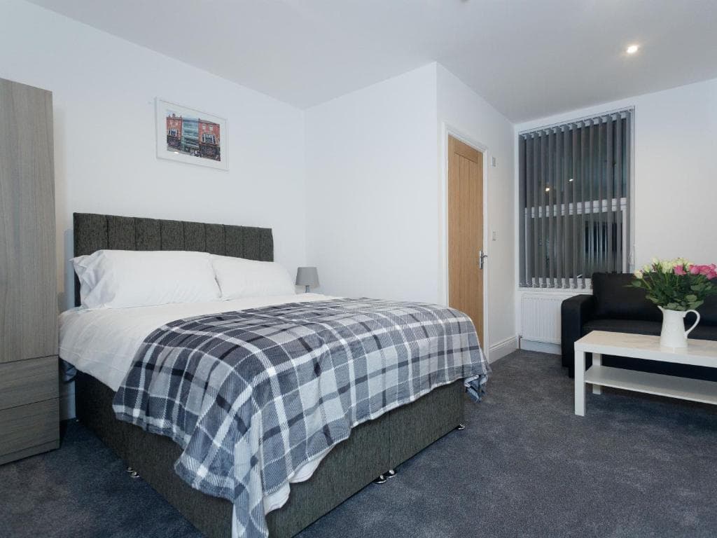 Accommodation at Hillcrest Residence in leeds