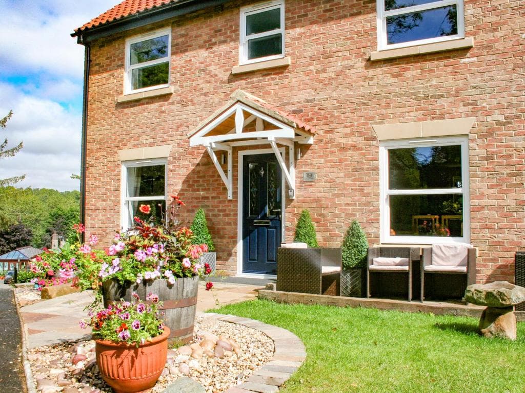 Accommodation at Sycamore Cottage in yarm