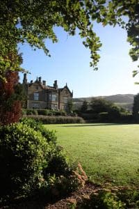 Accommodation at Falcon Manor Hotel in settle
