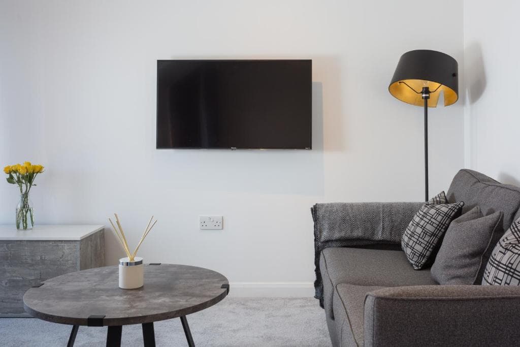 Accommodation at Aura Retreat with Free Parking in york