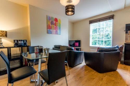 Accommodation at 14 Bootham Court in york