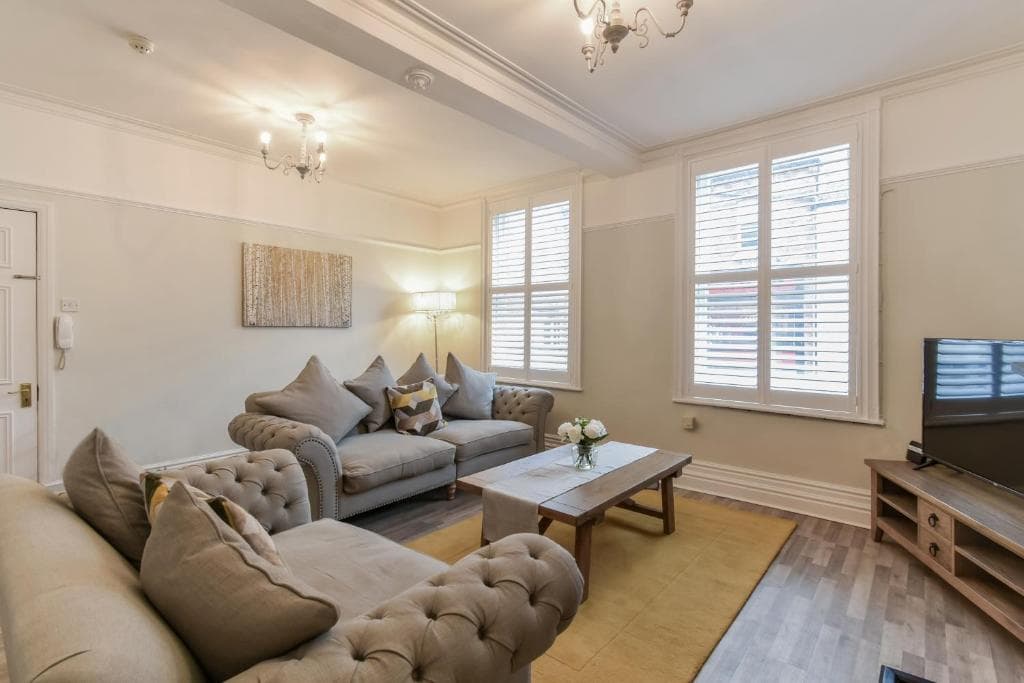 Gillygate Nest with Free Allocated Parking