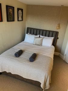 Accommodation at The Station Restaurant & Bar in doncaster