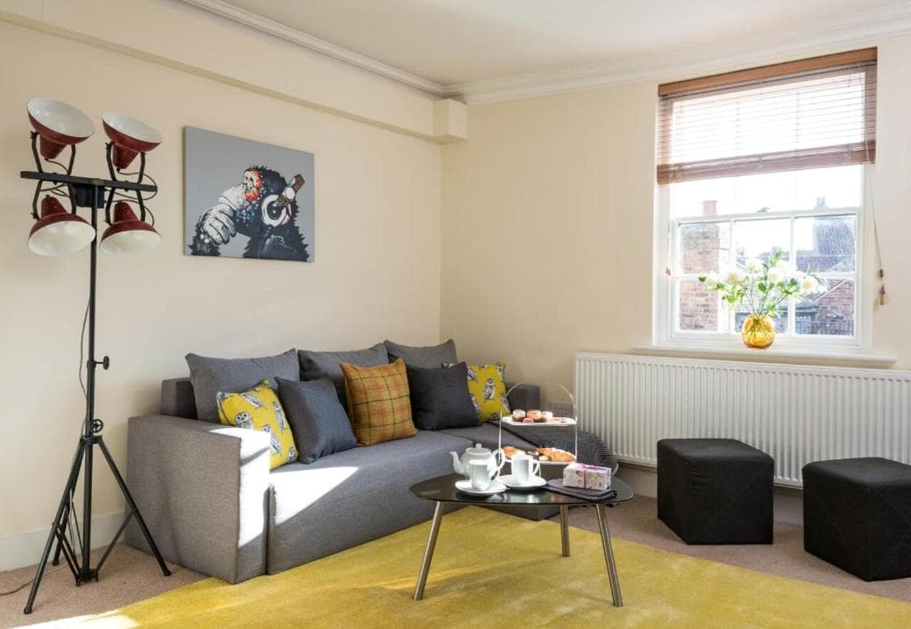 Accommodation at 37a Stonegate Loft in york