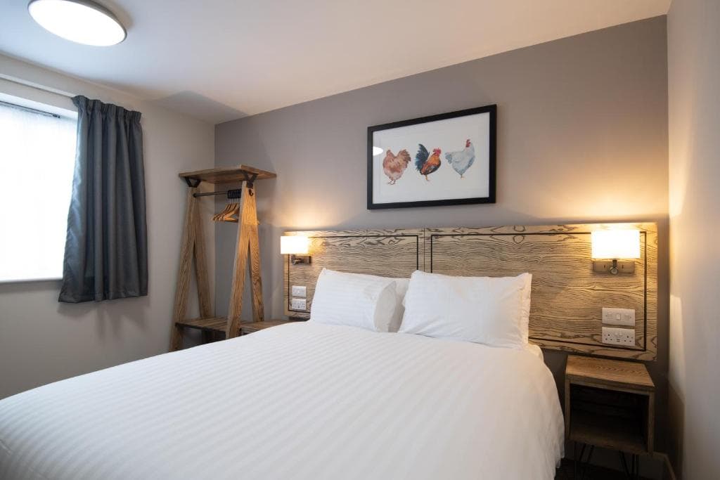 Accommodation at Owl, Hambleton by Marston's Inns in selby