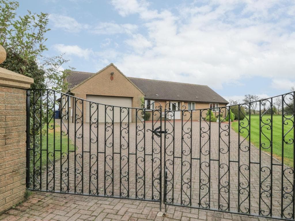 Accommodation at Holly Edge in saltburn