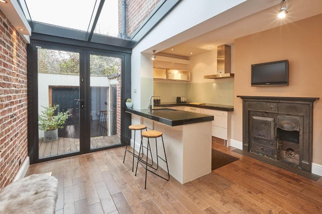 Accommodation at Host & Stay - Number 1 Gill Street in saltburn