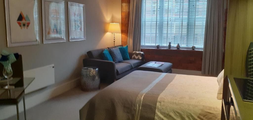 Accommodation at 51 Cocoa Suites, Rowntrees Wharf in york