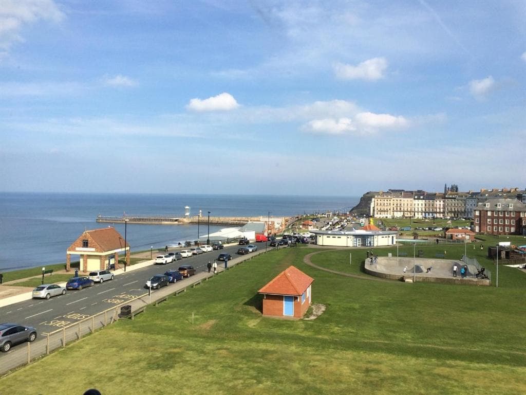 Accommodation at Oceans 12 in whitby