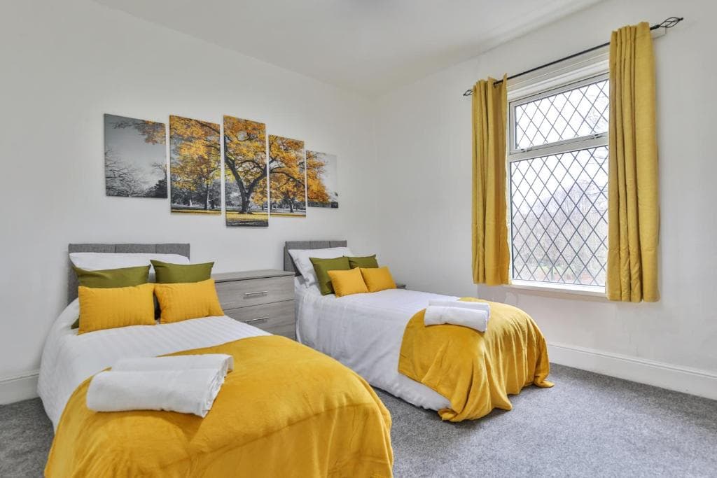 Accommodation at 222 Psalters Lane in rotherham