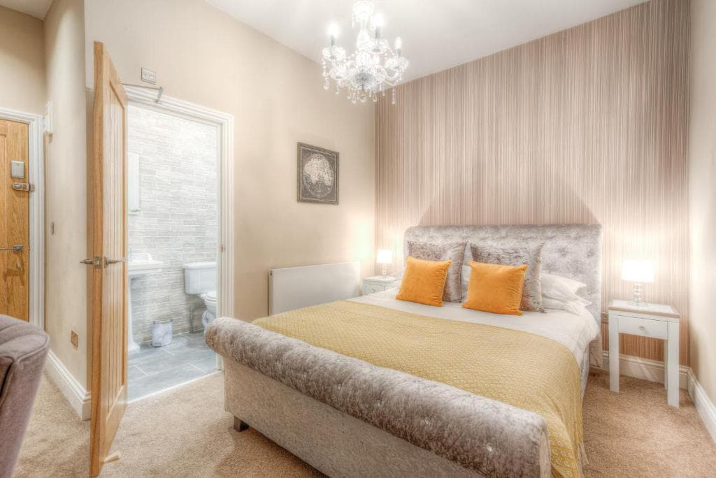 Accommodation at George Wright Boutique Hotel in rotherham