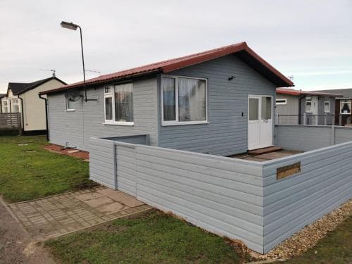 Captivatingly Stunning 2-Bed Chalet in Bridlington