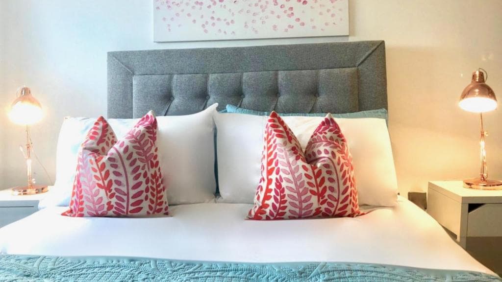 Accommodation at Heart of Sheffield City with Balcony Views and Modern Decor in sheffield