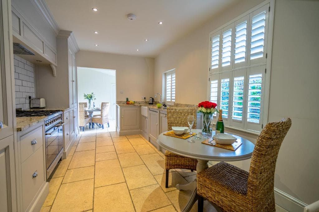 Accommodation at 34 St Olave's Road in york