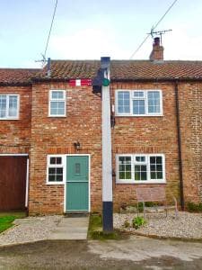 Accommodation at Signal Cottage in york