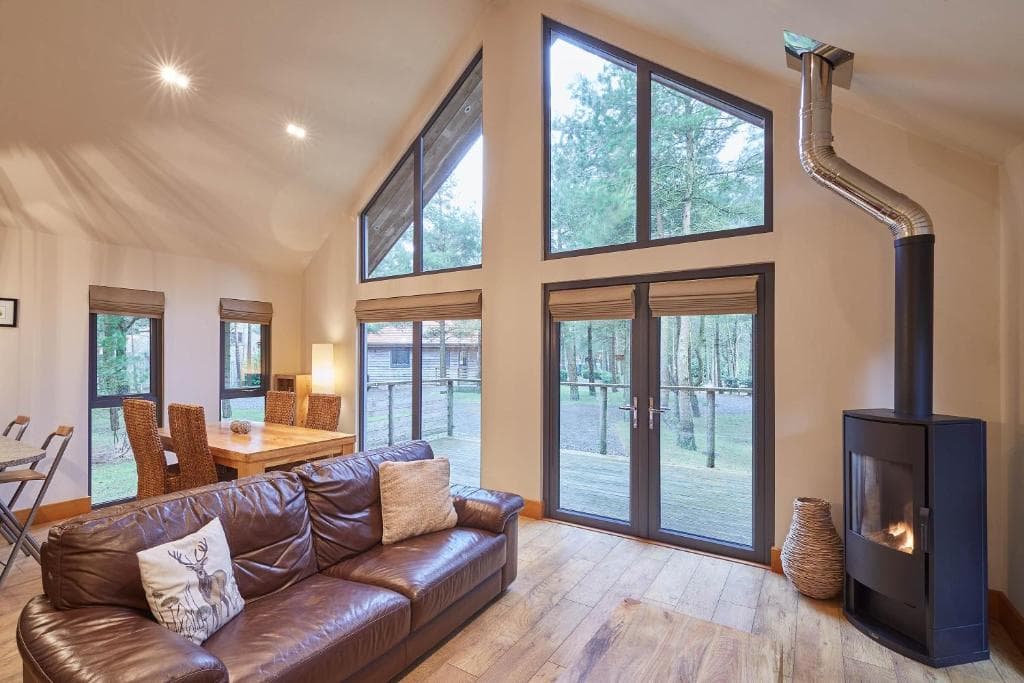 Accommodation at Host & Stay - Simon Howe Lodge - Lady Cross Plantation in whitby