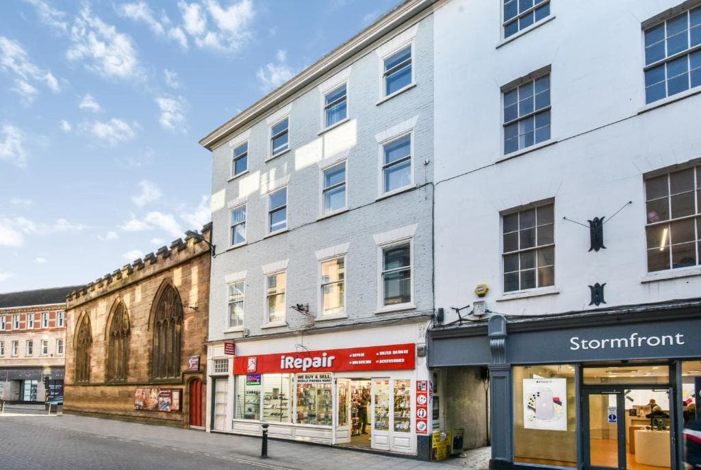 Accommodation at Spurriergate Apartments- In the heart of the city centre in york