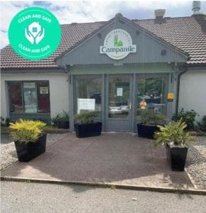 Accommodation at Campanile Hotel Wakefield in wakefield