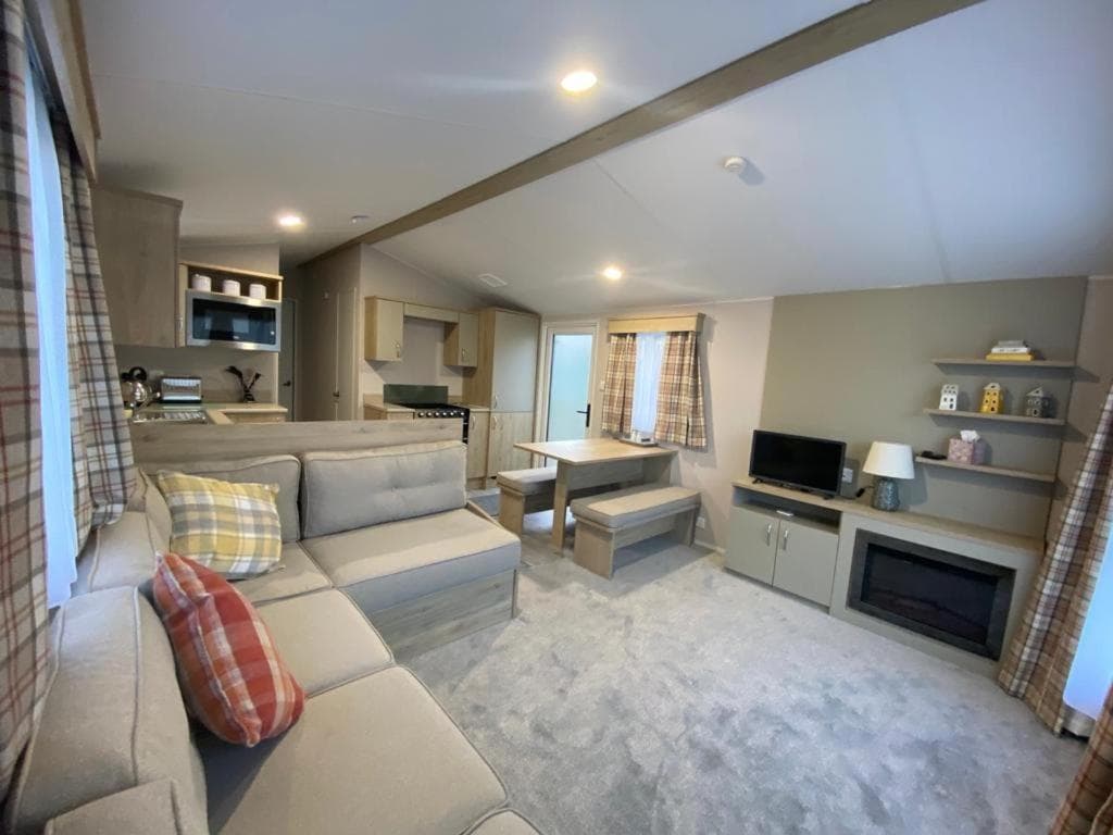 Accommodation at ISMA in knaresborough