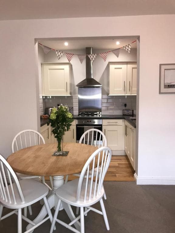 Accommodation at High Tide in whitby