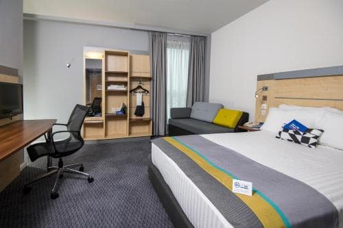 Accommodation at Holiday Inn Express Hull City Centre, an IHG Hotel in hull