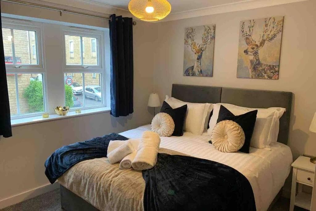 Accommodation at The Mowbray in harrogate