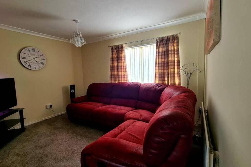 Accommodation at De_Poplar in handsworth