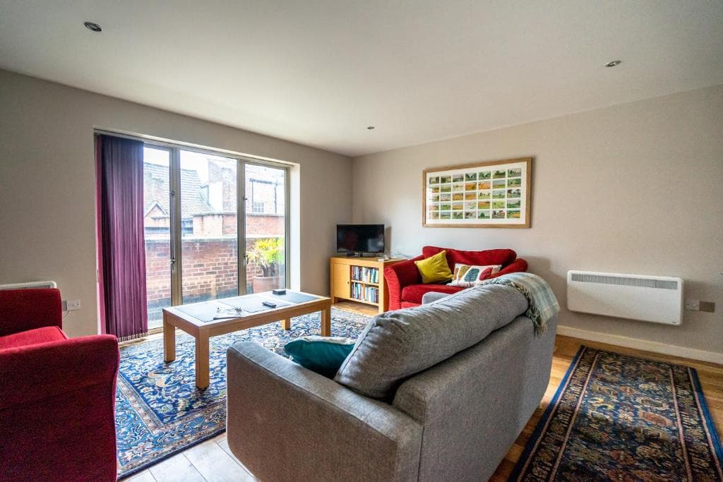 Accommodation at 15 Stonegate Court in york