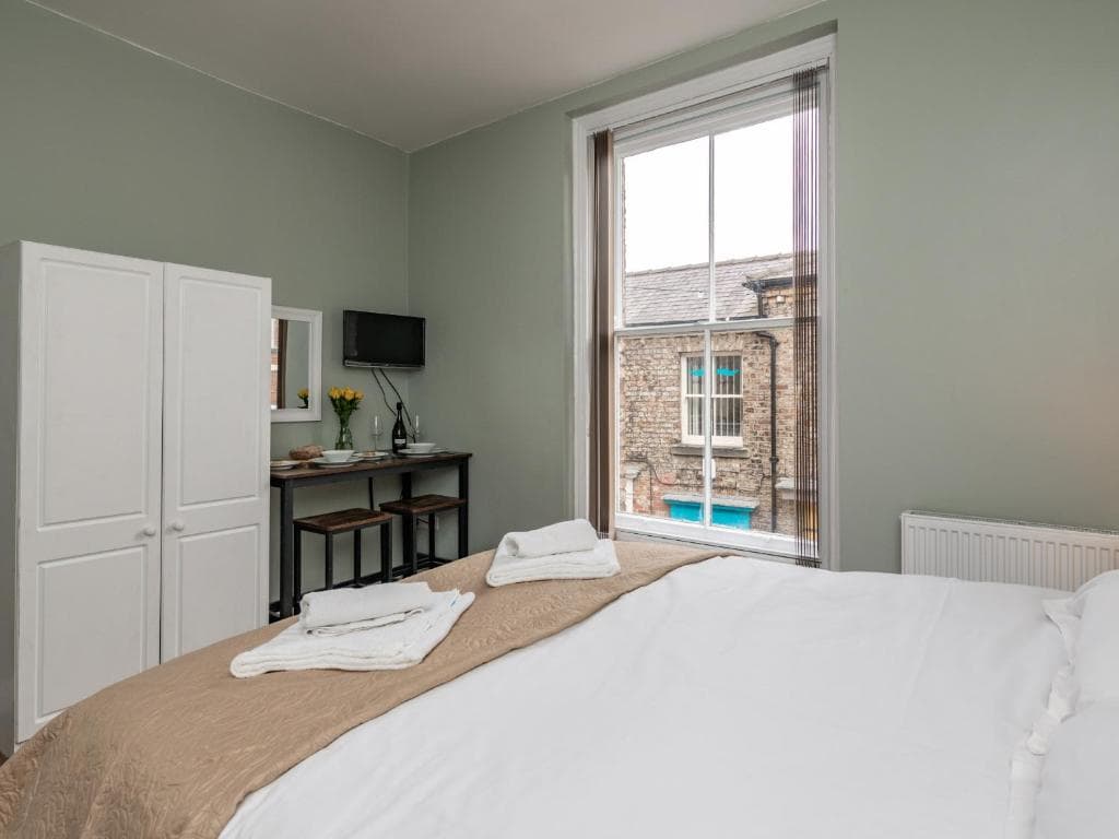 Accommodation at Saville Street in malton