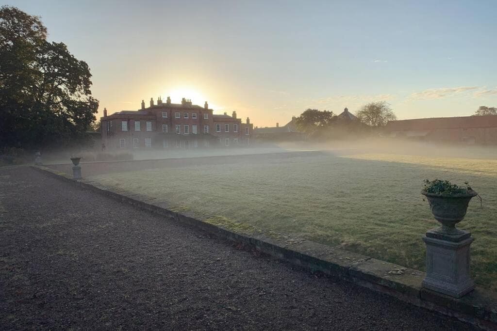 Thirsk Hall South Wing, North Yorkshire