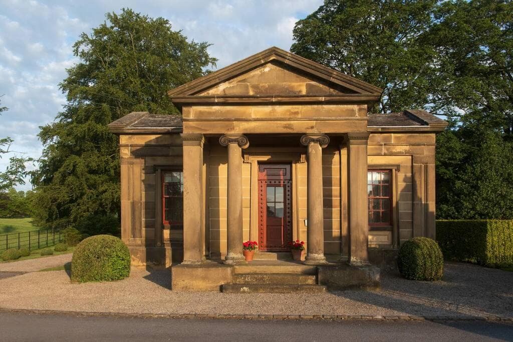 Accommodation at Low Lodge in skipton